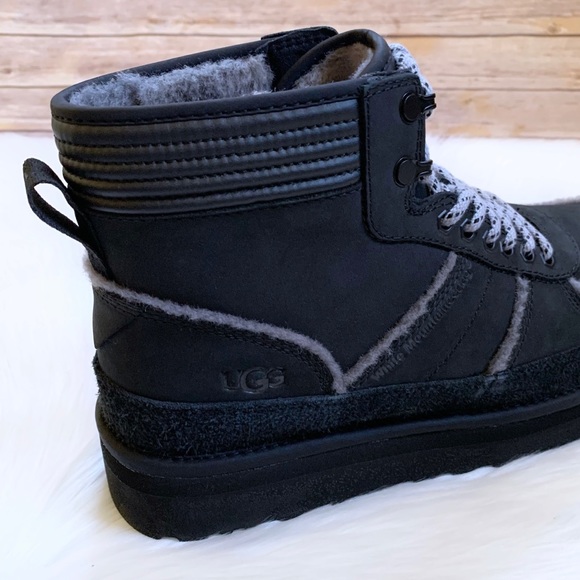 UGG + White Mountaineering Highland Sport Boots - Picture 4 of 9